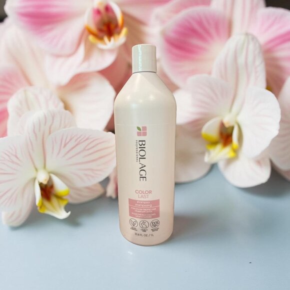 Matrix Biolage ColorLast Shampoo 33.8 oz - Picture 1 of 1